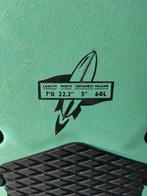 Olaian Funboard 7'0, Watersport en Boten, Golfsurfen, Ophalen, Zo goed als nieuw, Funboard, Met koord