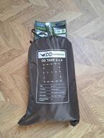 DD Hammocks tarp 4x4 nieuwstaat, Caravans en Kamperen, Kampeeraccessoires, Ophalen of Verzenden, Zo goed als nieuw