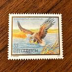 Oostenrijk 2007 Postzegel - Vogels - zeearend Postfris, Ophalen of Verzenden, Postfris