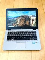 HP Elitebook 830 G3, 16 Gb/ 512 Gb, 2 tot 3 Ghz, Qwerty, 13 inch, Intel® Core™ i7 