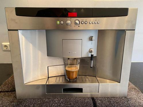 Siemens Bosch Neff Miele Koffimachines Inruil Mogelijk, Witgoed en Apparatuur, Koffiezetapparaten, Zo goed als nieuw, Gemalen koffie