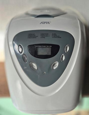 AFK Broodmachine bijna nieuw beschikbaar voor biedingen