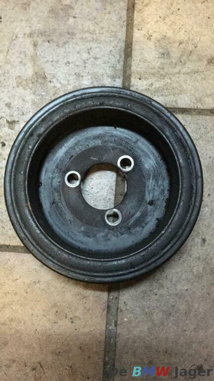 Krukaspoelie BMW 1 serie 3 serie X3 Z4 11237505829, Auto-onderdelen, Motor en Toebehoren, BMW, Gebruikt, Ophalen of Verzenden