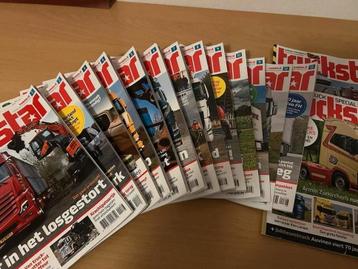 Truckstar jaargang 2023 compleet beschikbaar voor biedingen