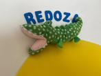174 hema krokodil krokodilletje groen, Kinderen en Baby's, Speelgoed | Knuffels en Pluche, Ophalen of Verzenden, Zo goed als nieuw