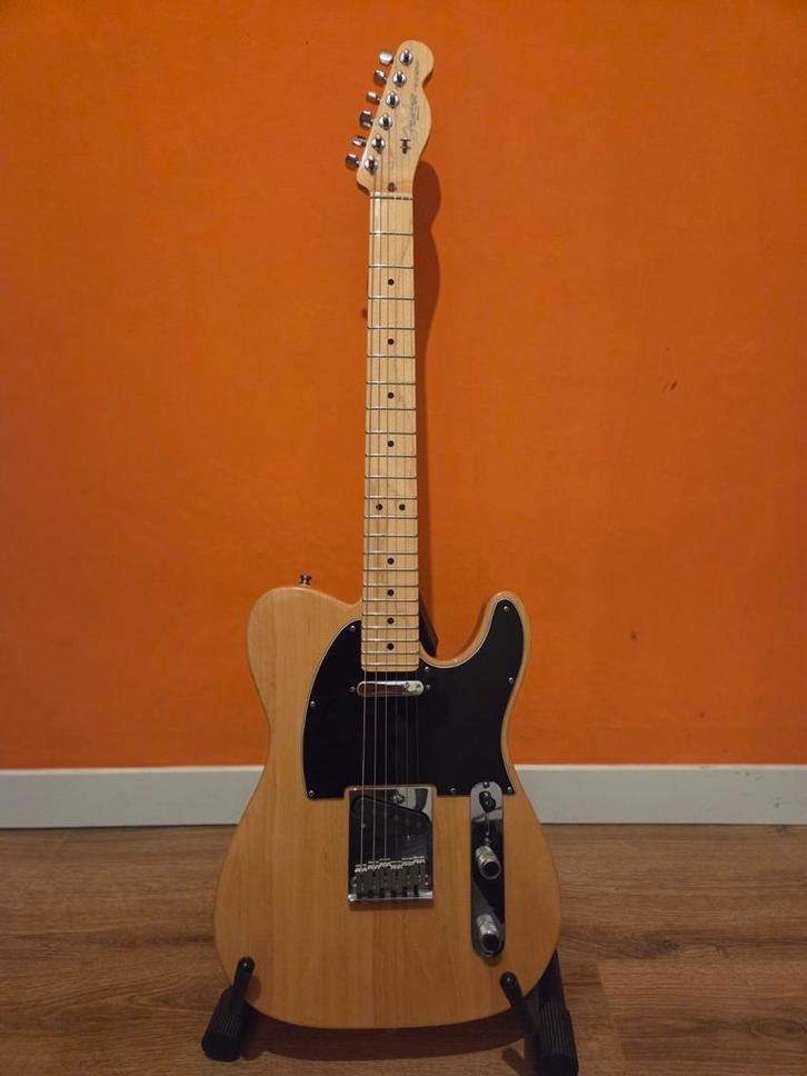 Fender Telecaster USA, Muziek en Instrumenten, Snaarinstrumenten | Gitaren | Elektrisch, Gebruikt, Solid body, Fender, Ophalen