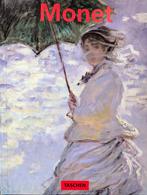 MONET / grote Taschen uitgave, Taschen, Ophalen of Verzenden, Zo goed als nieuw, Schilder- en Tekenkunst