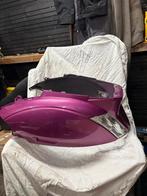 Piaggio Zip Achterkap Roze Metallic met knipperlichten, Fietsen en Brommers, Brommeronderdelen | Scooters, Ophalen of Verzenden
