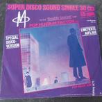 12 inch Maxisingel M -  Popmuzik/M Factor  / Popmuzik, Ophalen of Verzenden, Gebruikt, 12 inch, Disco