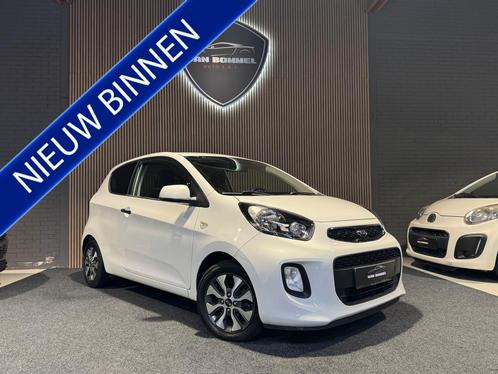 Kia Picanto 1.0 CVVT DynamicLine ClimaC.ElecPakket.Led.LMV!, Auto's, Kia, Bedrijf, Te koop, Picanto, ABS, Airbags, Airconditioning