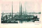 Oktober 1900 DORDRECHT Maasgezicht, Ophalen of Verzenden, Voor 1920, Gelopen, Zuid-Holland