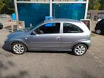 Opel Corsa 1.2 16V Twinport 3D 2005 Grijs, Voorwielaandrijving, 450 kg, 4 cilinders, 1229 cc