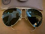 Vintage B&L Ray-Ban Aviator Outdoorsman 58mm zonnebril O12, Ophalen of Verzenden, Gebruikt, Zonnebril, Ray-Ban