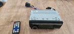 Autoradio Bluetooth, Auto diversen, Autoradio's, Ophalen of Verzenden, Zo goed als nieuw