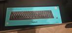 Logitech K270 Draadloos Toetsenbord - Nieuw, Computers en Software, Toetsenborden, Ophalen of Verzenden