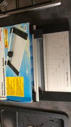 Hama papiersnijder, Hobby en Vrije tijd, Knutselen, Ophalen of Verzenden, Gebruikt