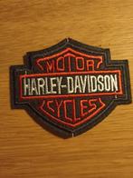 Harley Davidson Bar and Shield patch