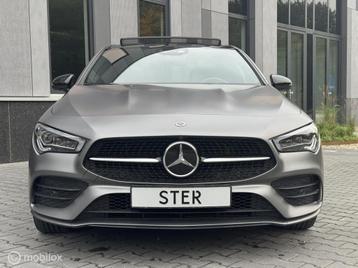 Mercedes CLA 250e AMG Line Burm|Camera|Keyles|Pano|Memory beschikbaar voor biedingen