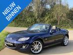 Mazda MX-5 NCFL ROADSTER COUPE 2.0 SPORTIVE, 160PK, 6 VERSNE, Auto's, 13 km/l, Achterwielaandrijving, Gebruikt, Zwart
