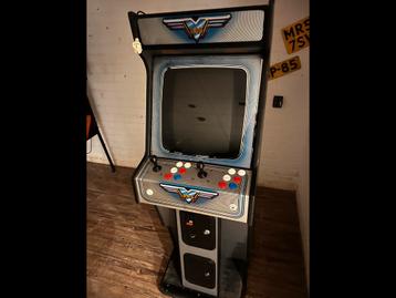 Retro Spelcomputer - Arcade Kast beschikbaar voor biedingen