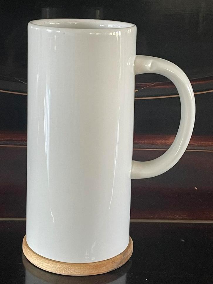 Sgrafo Modern Germany | porseleinen schenkkan | 1950-1970, Antiek en Kunst, Antiek | Keramiek en Aardewerk, Ophalen of Verzenden