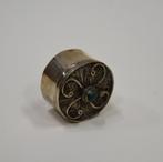 Tibetaans boeddhistisch amuletdoosje Ghau of Gao, Ophalen of Verzenden, Zilver