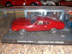 Ford mustang mach 1 james bond, Hobby en Vrije tijd, Modelauto's | 1:43, Ophalen, Nieuw, Auto