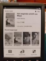 E-reader sony prs t3, Computers en Software, E-readers, Ophalen of Verzenden, Gebruikt, Sony, Touchscreen
