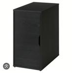 ** GEZOCHT ** Bruin/zwarte Ikea kast Alex, Ophalen, Zo goed als nieuw
