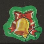 Brazilie 18, kerstklok voor aliemagnolia, Verzenden, Gestempeld, Zuid-Amerika