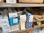Grote partij elektra materiaal | €50.000+ nieuwwaarde, Doe-het-zelf en Verbouw, Elektra en Kabels, Ophalen, ., Overige typen, Zo goed als nieuw