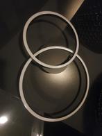 Moderne LED Plafondlamp, Huis en Inrichting, Ophalen, Nieuw, Metaal, Modern