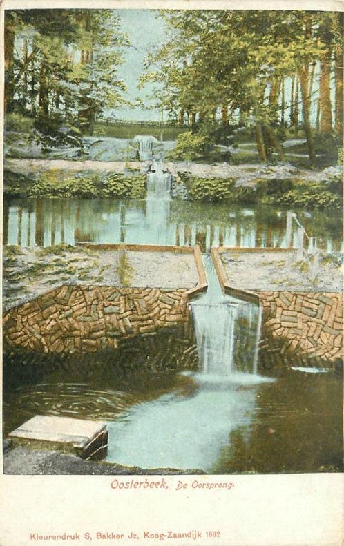 (387-173-001) Oosterbeek De Oorsprong, Verzamelen, Ansichtkaarten | Nederland, Gelderland, Verzenden