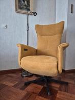 Op-sta stoel / relaxfauteuil merk Prominent, Huis en Inrichting, Fauteuils, Ophalen, Zo goed als nieuw, Minder dan 75 cm, 50 tot 75 cm