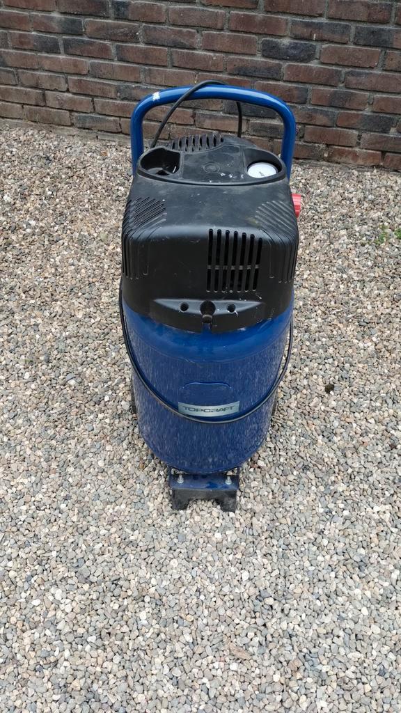 Einhell 10 bar luchtcompressor, Doe-het-zelf en Verbouw, Compressors, Minder dan 25 liter, Minder dan 200 liter/min, Mobiel, Olievrij