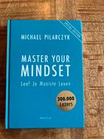 Master your mindset nieuw!, Boeken, Ophalen of Verzenden, Nieuw, Michael Pilarczyk