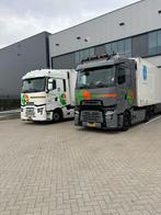 Vrachtwagen chauffeurs gezocht!
