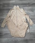 Esmara velvet beige huispark maat L nieuw, Ophalen of Verzenden, Zo goed als nieuw, Maat 42/44 (L), Beige