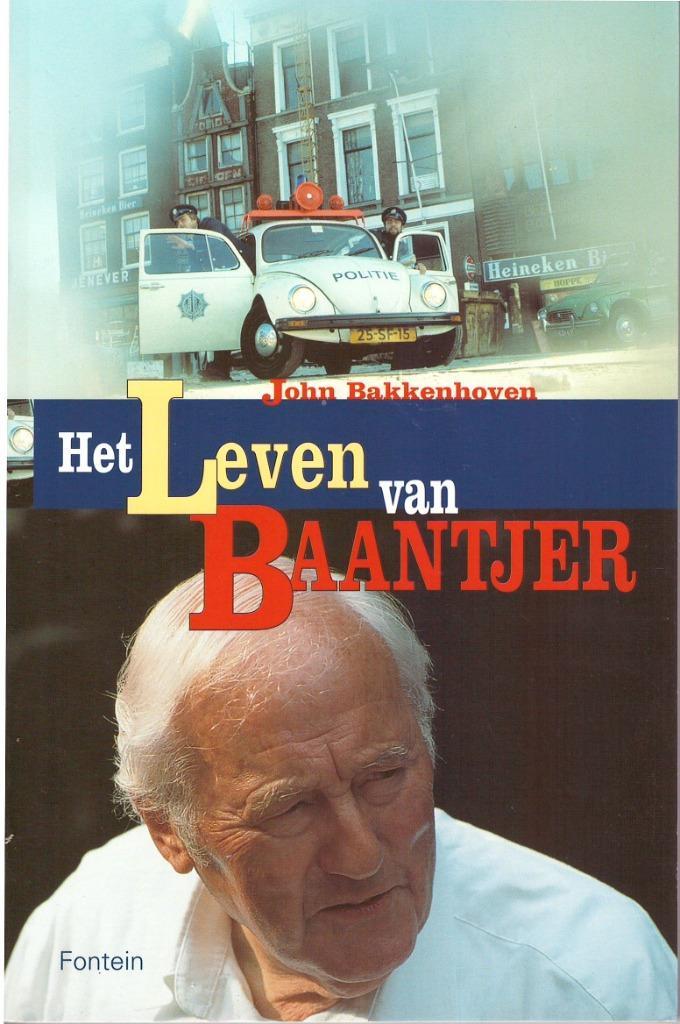 Het leven van Baantjer., Boeken, Detectives, Zo goed als nieuw, Ophalen of Verzenden