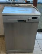Siemens vaatwasser grijs rvs, Witgoed en Apparatuur, Vaatwasmachines, Ophalen of Verzenden