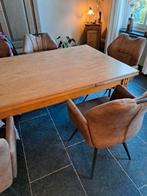 Woonkamermeubels eiken patine door interieurbedrijf gemaakt, Huis en Inrichting, Ophalen, Gebruikt, 50 tot 100 cm, Minder dan 50 cm