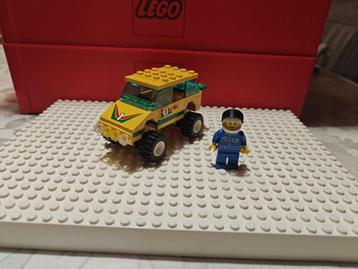 Lego system Outback Racer 6550 beschikbaar voor biedingen