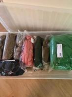 Merino Lontwol en naaldvlies., Ophalen, Nieuw, Figuurtje(s)