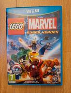 LEGO Marvel Super Heroes - Wii U, Spelcomputers en Games, Avontuur en Actie, 2 spelers, Eén computer, Ophalen of Verzenden