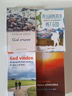 Religie Boeken Pakket - God Ervaren, Vinden, Pelgrimeren, Ophalen of Verzenden, Gelezen, Diverse Auteurs, Christendom | Protestants