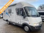 Hymer B504 Vastbed Hefbed 91000 km 2005 Airco Top-Klasse, Integraal, Fiat, Bedrijf, Hymer