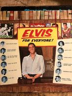 Elvis For Everyone! Vinyl LP, Ophalen of Verzenden, Gebruikt