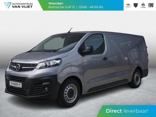 Opel Vivaro Electric L3 75 kWh | navi incl. Apple Carplay |, Auto's, Bestelauto's, Bedrijf, Te koop, ABS, Airbags, Airconditioning