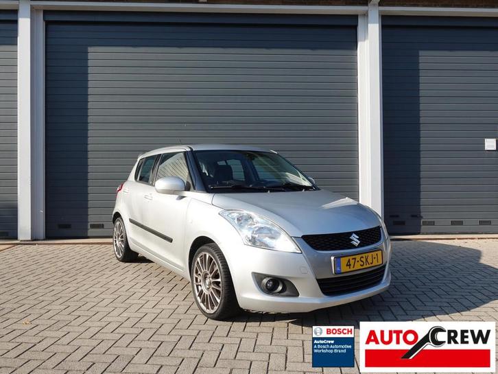 SUZUKI Swift 1.2 94pk 5d Sport-line, Auto's, Suzuki, Bedrijf, Te koop, Swift, ABS, Airbags, Airconditioning, Boordcomputer, Centrale vergrendeling