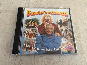 Bassie & Adriaan - De 12 Mooiste Ballades CD beschikbaar voor biedingen
